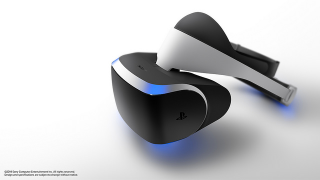 Illustration for article titled Project Morpheus: Sony's Oculus Rift VR Competitor Looks Unbelievable